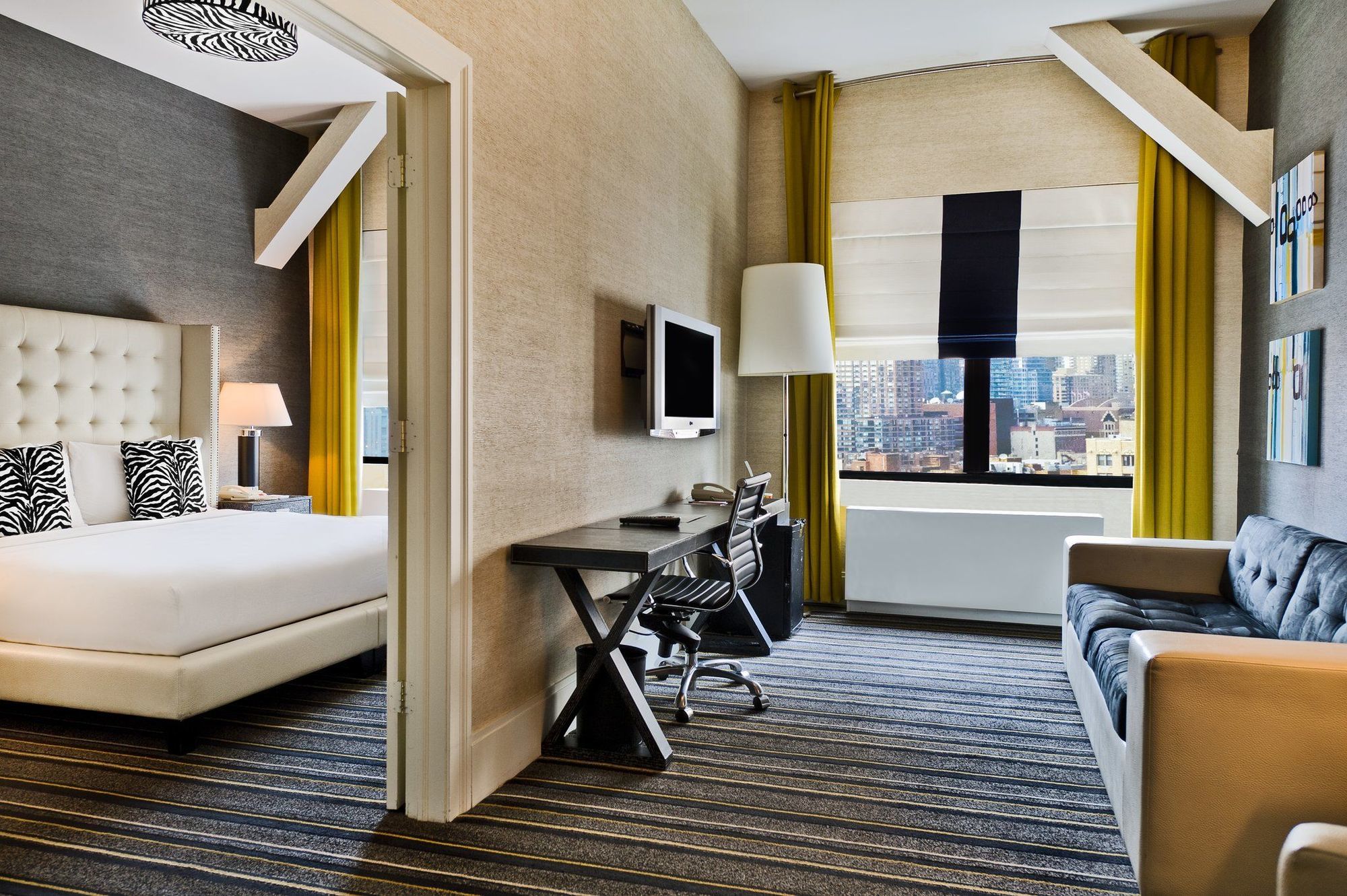 The Marcel At Gramercy New York Room photo