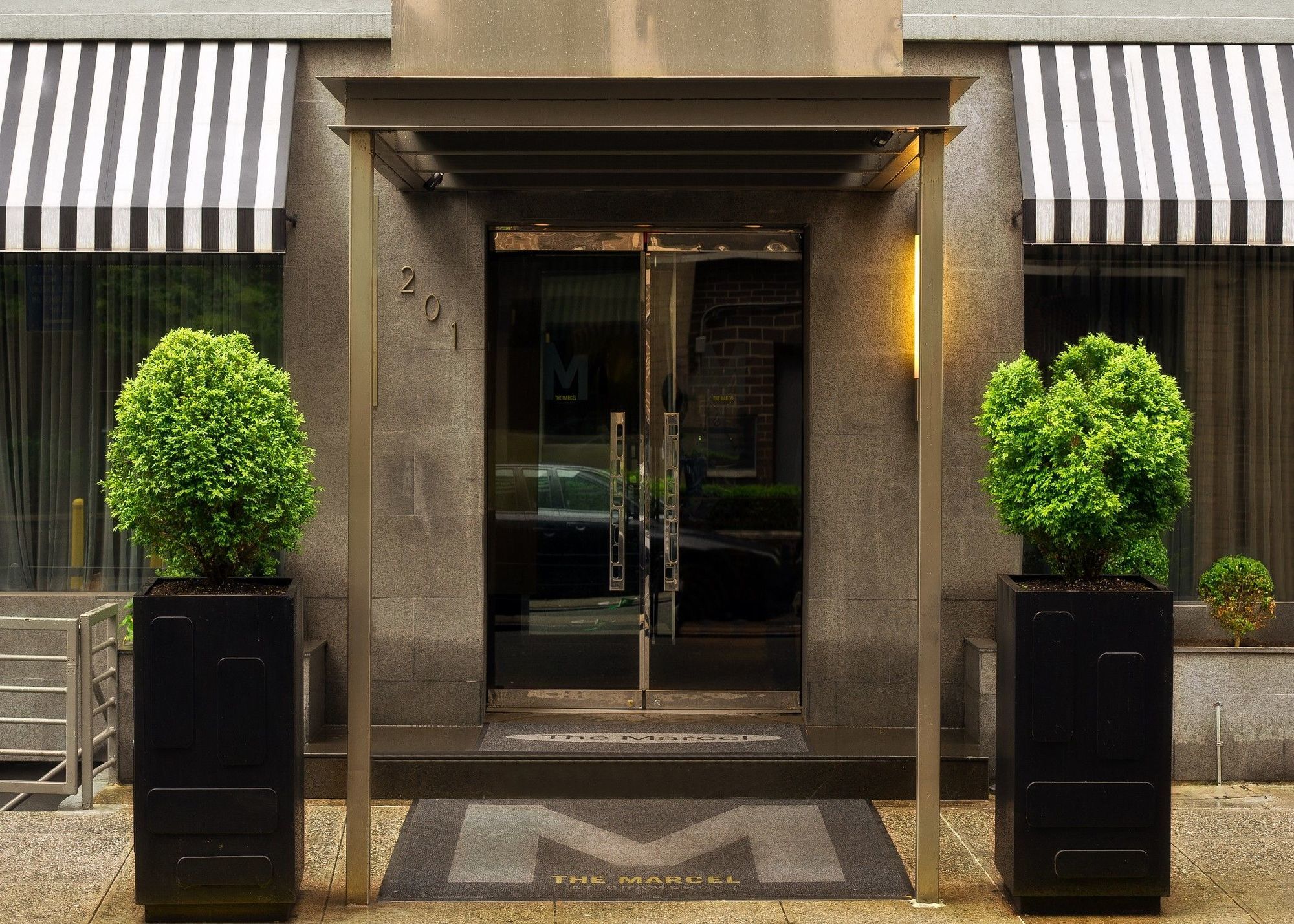 The Marcel At Gramercy New York Exterior photo