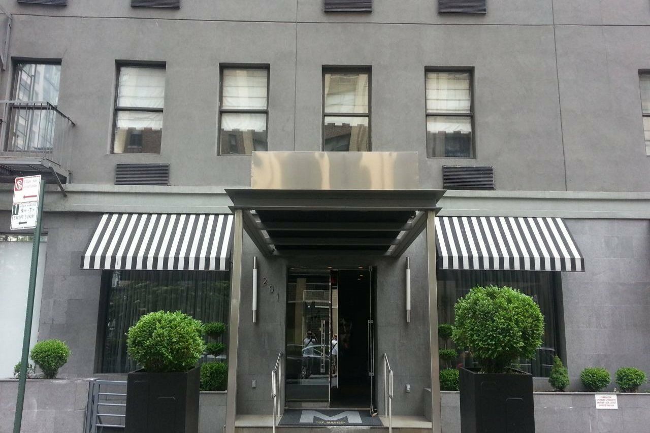 The Marcel At Gramercy New York Exterior photo